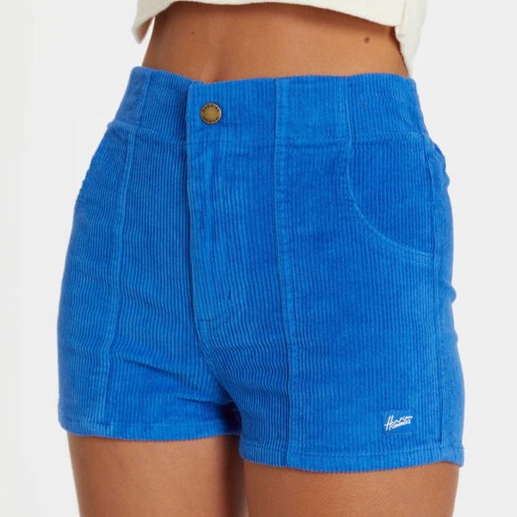💙 Hammies Women’s Shorts | Blue | Size 28 | NWOT - Picture 4 of 14